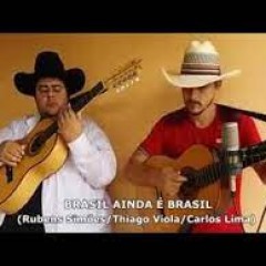 THIAGO VIOLA E CARLOS LIMA